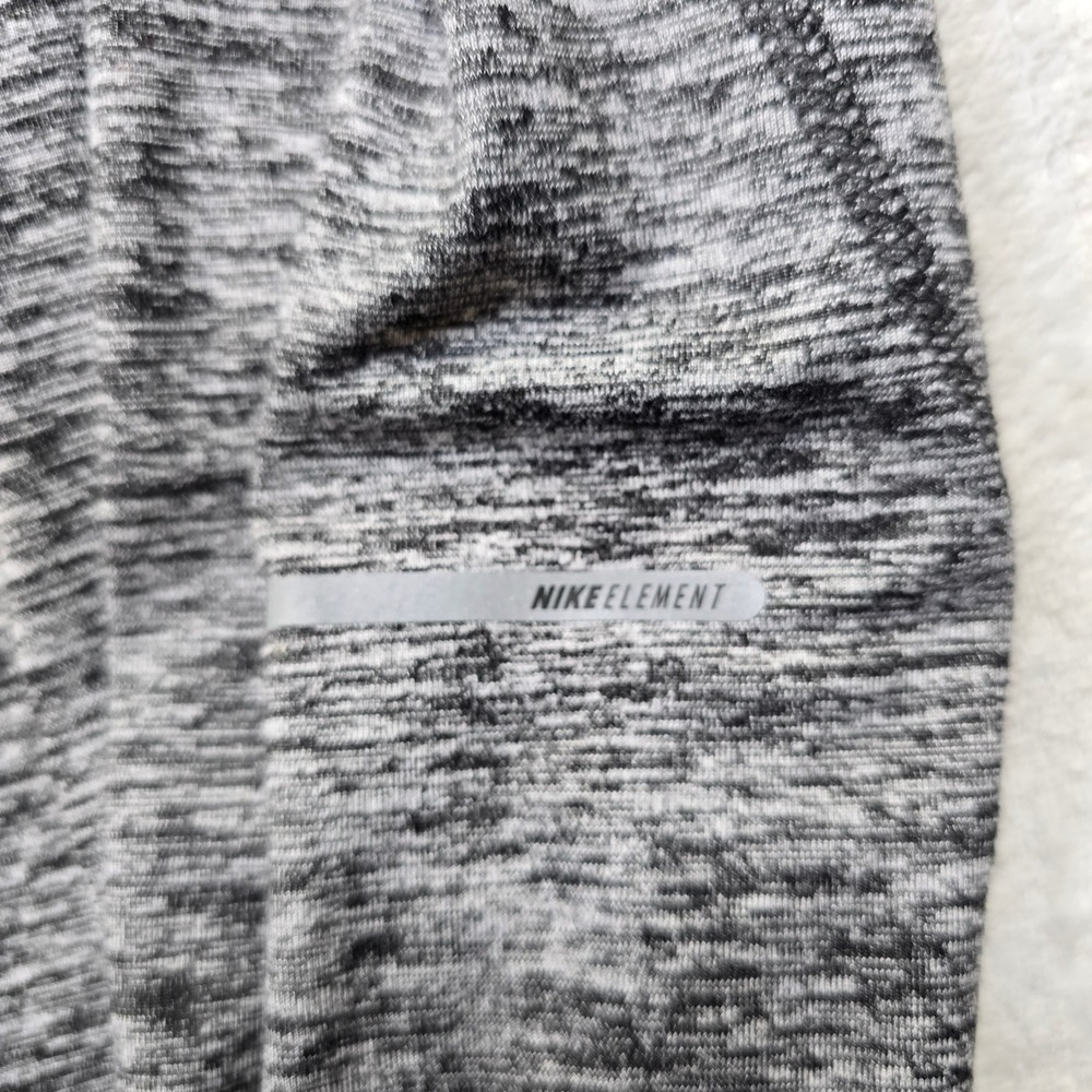 Nike Dri-FIT Missouri Tigers Quarter Zip Pullover Shirt Mens 2XL Gray Athletic - Picture 6 of 12